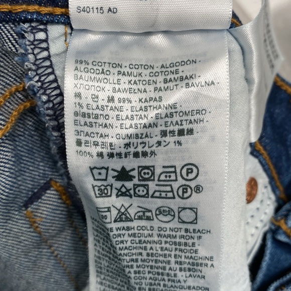 Levi’s Jeans - Picture 4 of 4